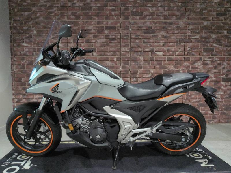 Image HONDA NC NC 750 X DCT 2021