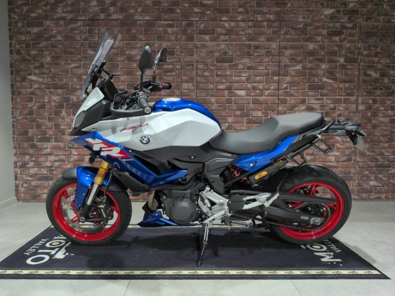 Image BMW F F 900 XR 2025