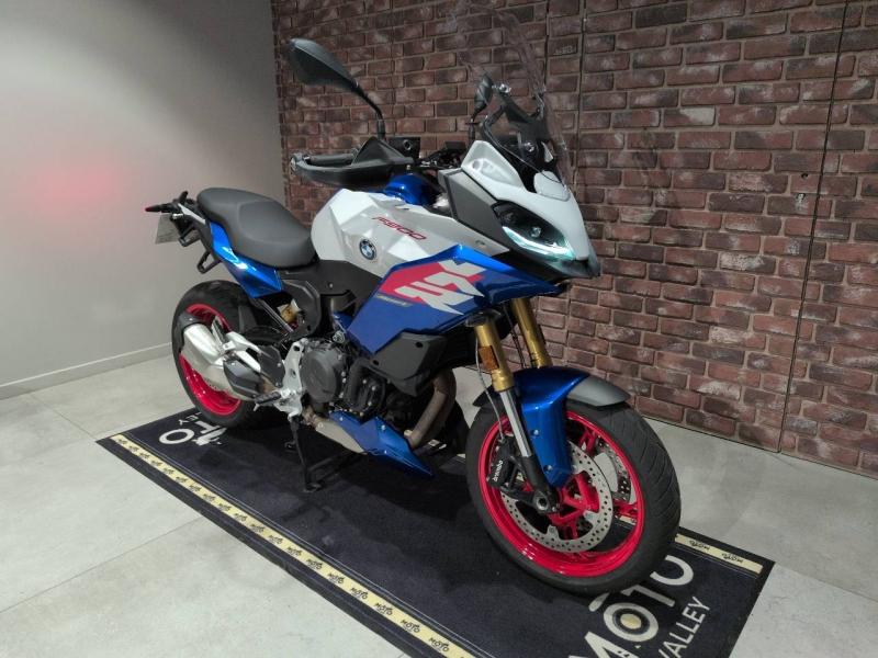 Image BMW F F 900 XR 2025