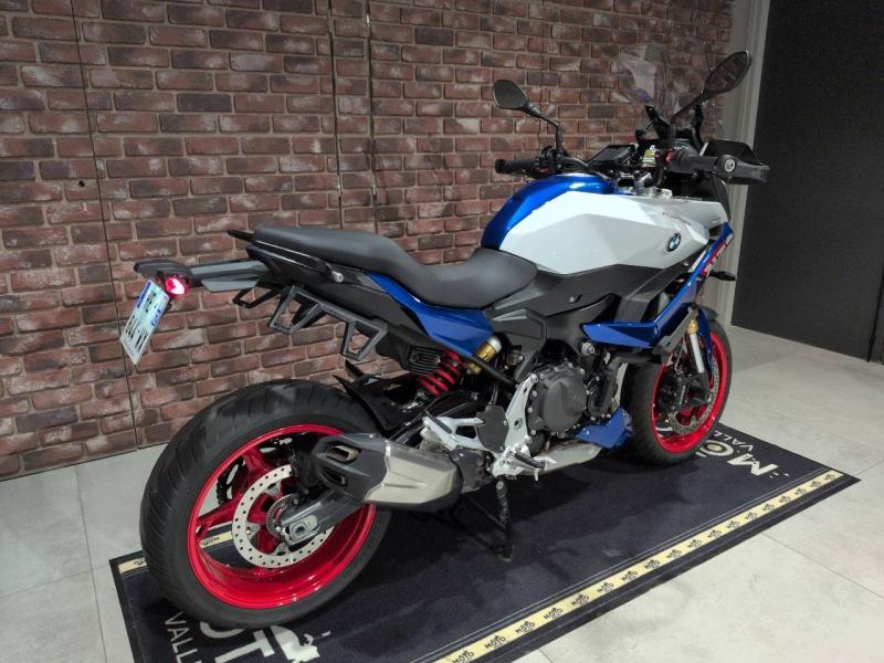 Image BMW F F 900 XR 2025