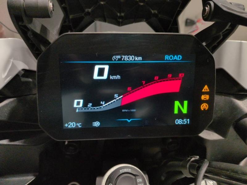Image BMW F F 900 XR 2025