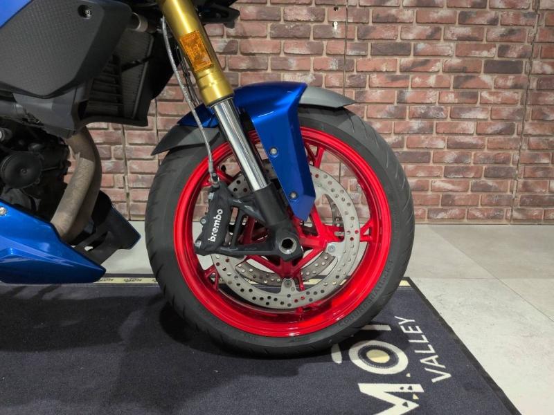 Image BMW F F 900 XR 2025