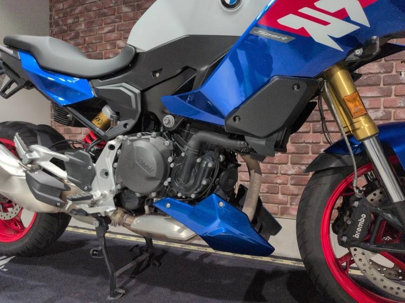 Image BMW F F 900 XR 2025