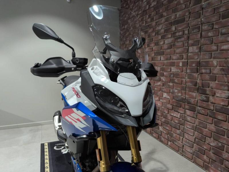 Image BMW F F 900 XR 2025