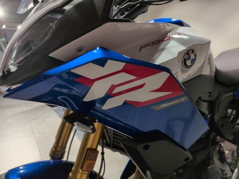 Image BMW F F 900 XR 2025