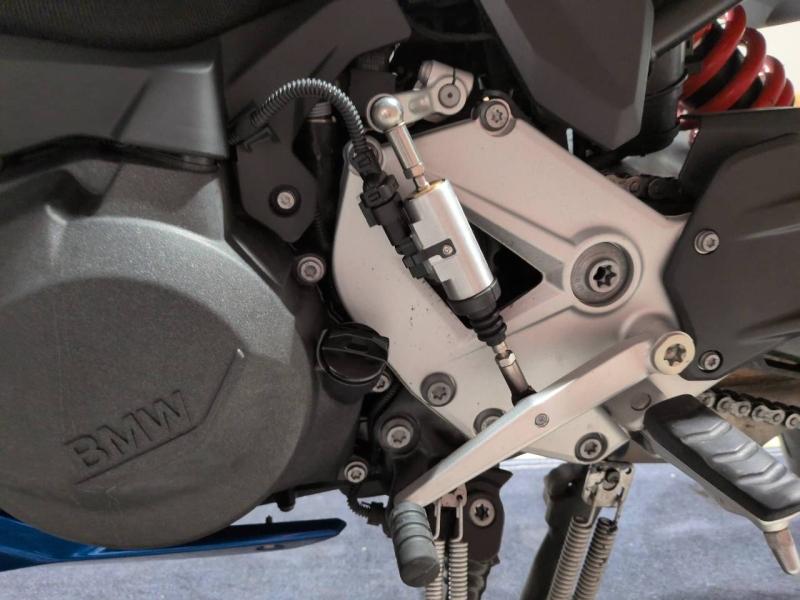Image BMW F F 900 XR 2025