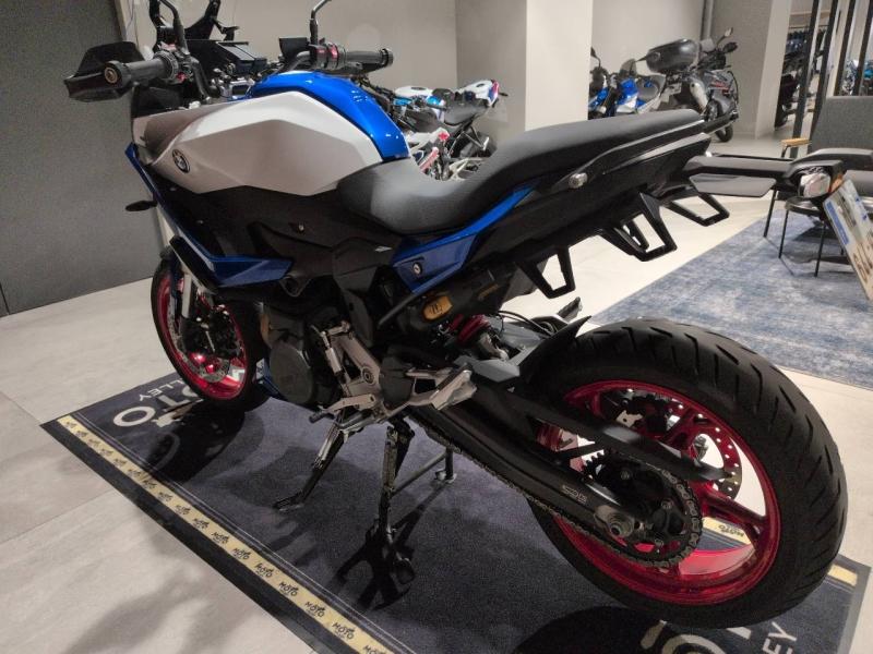 Image BMW F F 900 XR 2025