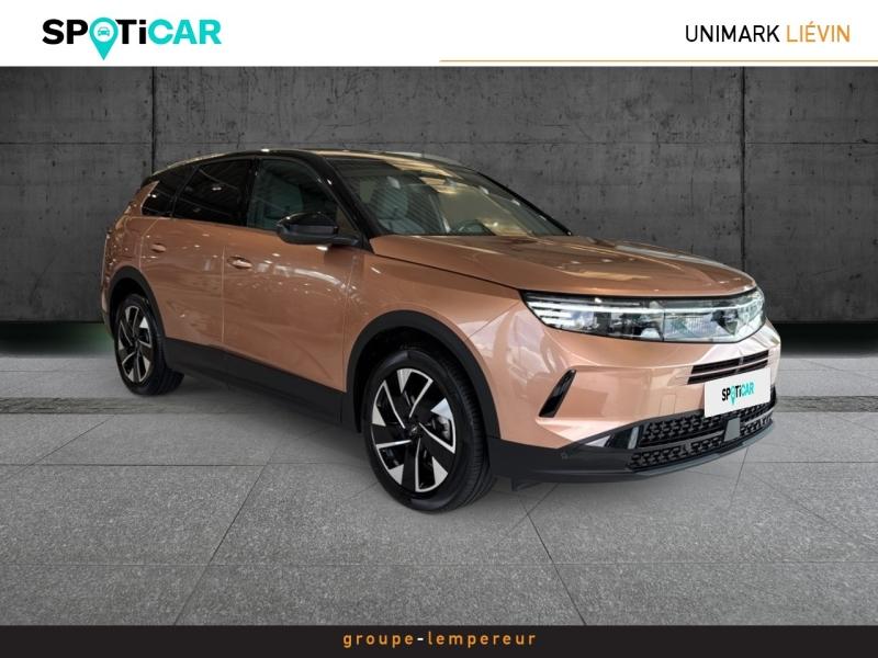 Photo OPEL Grandland 1.2 Turbo Hybrid 145ch GS e-DCT6