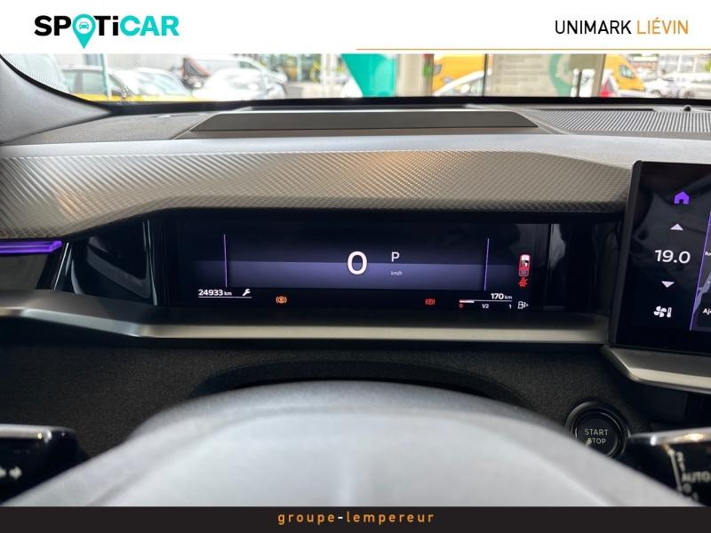 Image OPEL Grandland 1.2 Turbo Hybrid 145ch GS e-DCT6