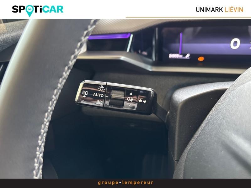 Image OPEL Grandland 1.2 Turbo Hybrid 145ch GS e-DCT6