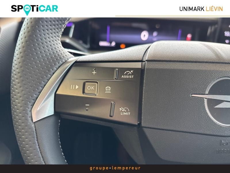 Image OPEL Grandland 1.2 Turbo Hybrid 145ch GS e-DCT6