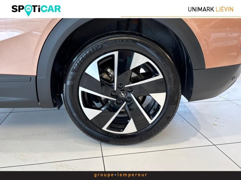 Image OPEL Grandland 1.2 Turbo Hybrid 145ch GS e-DCT6
