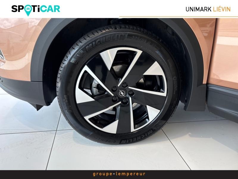 Image OPEL Grandland 1.2 Turbo Hybrid 145ch GS e-DCT6