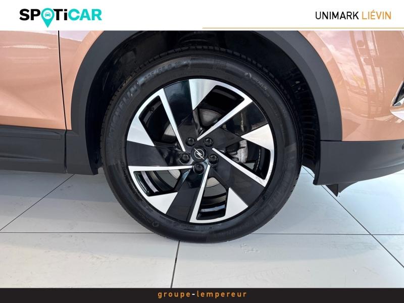 Image OPEL Grandland 1.2 Turbo Hybrid 145ch GS e-DCT6