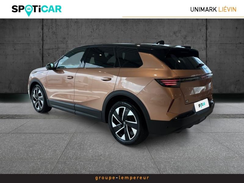 Image OPEL Grandland 1.2 Turbo Hybrid 145ch GS e-DCT6