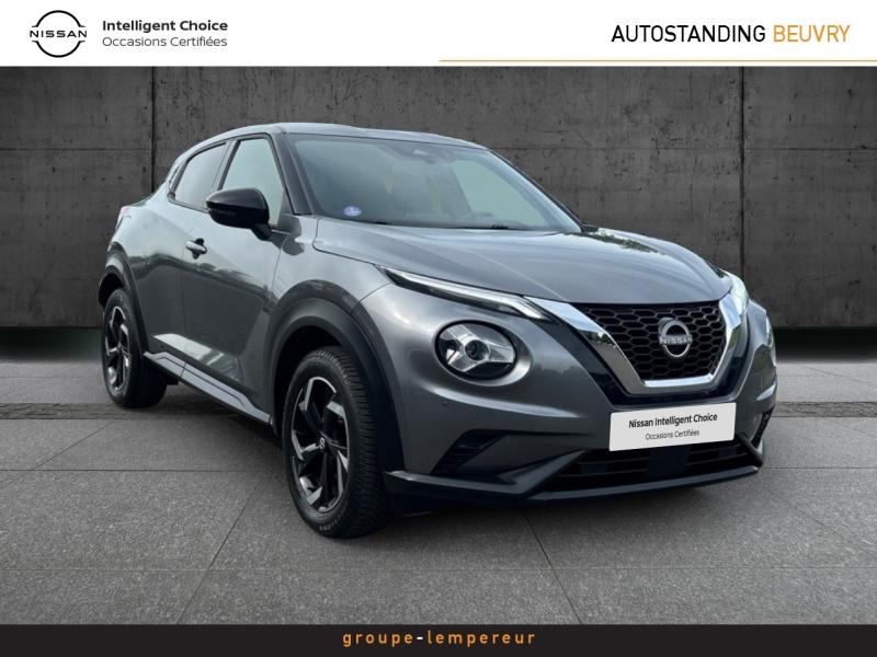 Photo NISSAN Juke 1.0 DIG-T 114ch N-Connecta 2023
