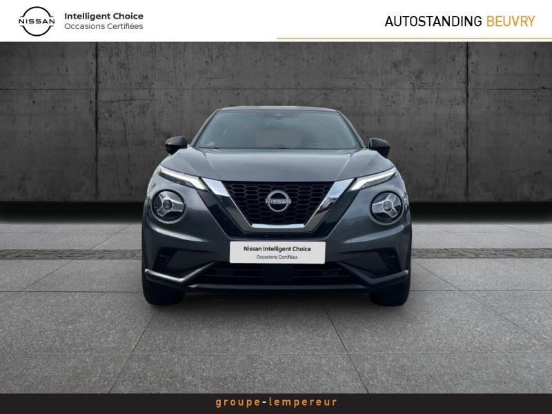 Image NISSAN Juke 1.0 DIG-T 114ch N-Connecta 2023