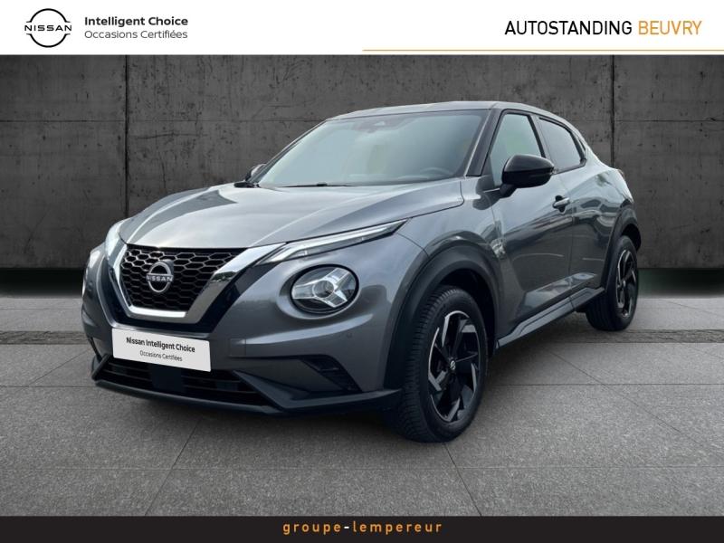 Image NISSAN Juke 1.0 DIG-T 114ch N-Connecta 2023