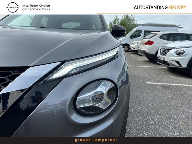 Image NISSAN Juke 1.0 DIG-T 114ch N-Connecta 2023