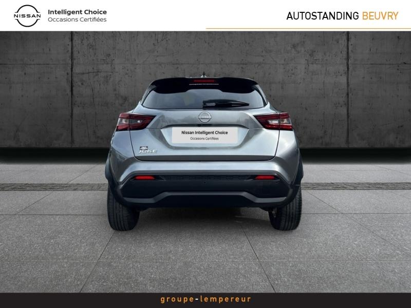 Image NISSAN Juke 1.0 DIG-T 114ch N-Connecta 2023