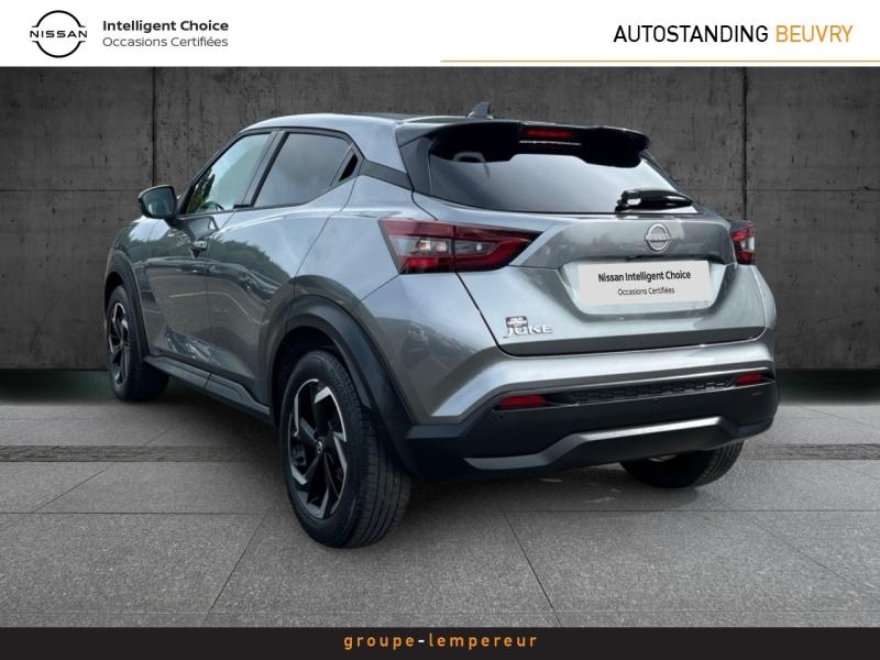 Image NISSAN Juke 1.0 DIG-T 114ch N-Connecta 2023