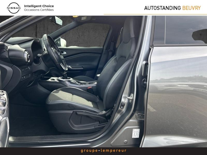 Image NISSAN Juke 1.0 DIG-T 114ch N-Connecta 2023