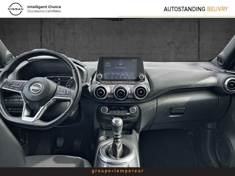 Image NISSAN Juke 1.0 DIG-T 114ch N-Connecta 2023