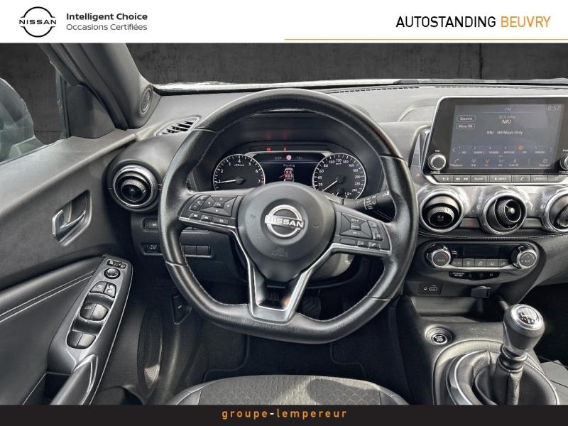 Image NISSAN Juke 1.0 DIG-T 114ch N-Connecta 2023