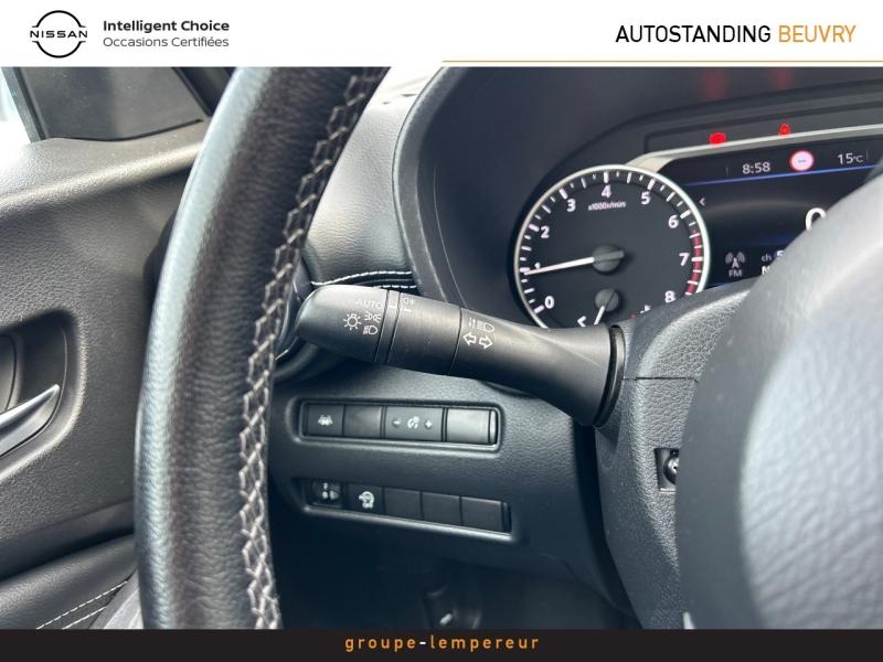 Image NISSAN Juke 1.0 DIG-T 114ch N-Connecta 2023