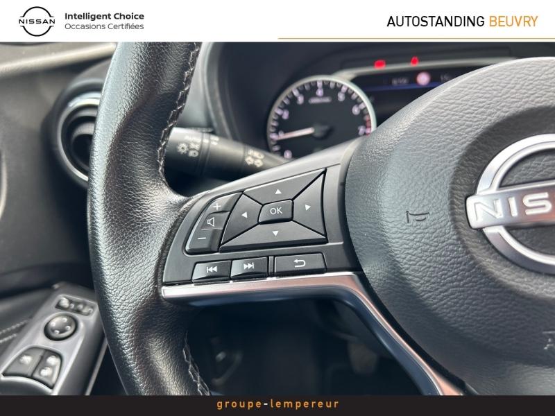 Image NISSAN Juke 1.0 DIG-T 114ch N-Connecta 2023