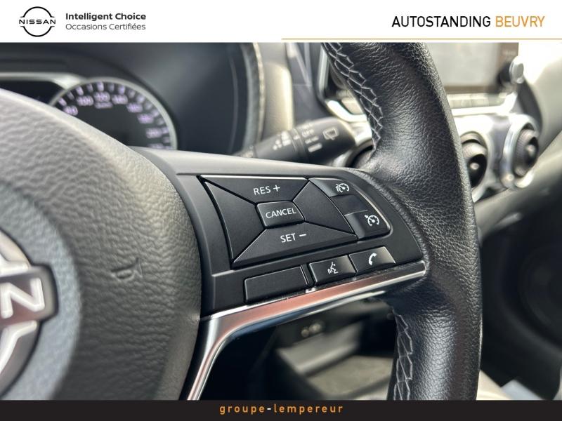Image NISSAN Juke 1.0 DIG-T 114ch N-Connecta 2023