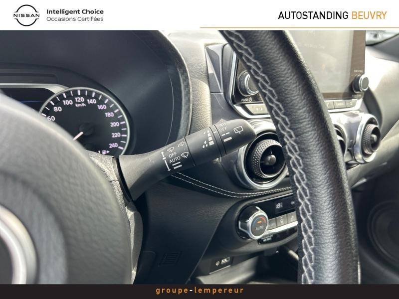Image NISSAN Juke 1.0 DIG-T 114ch N-Connecta 2023