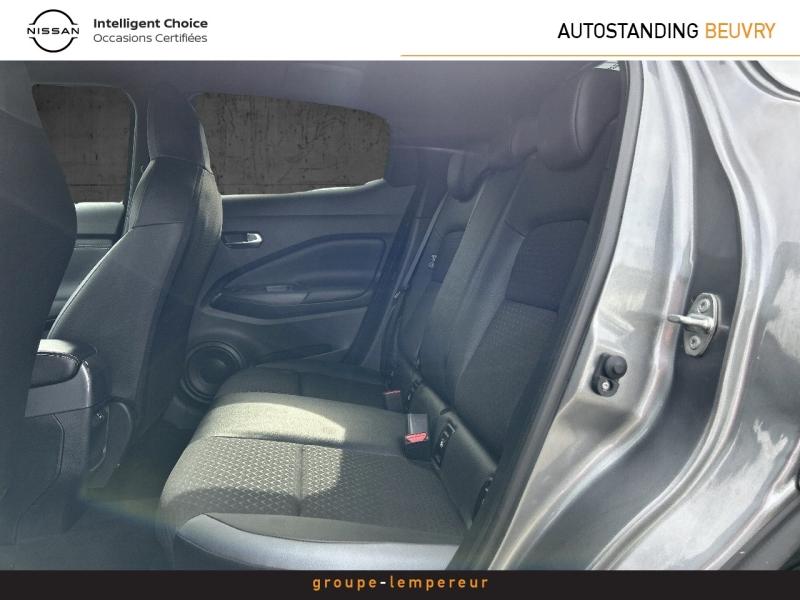 Image NISSAN Juke 1.0 DIG-T 114ch N-Connecta 2023