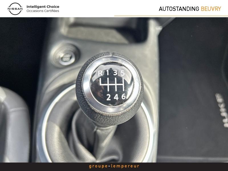 Image NISSAN Juke 1.0 DIG-T 114ch N-Connecta 2023