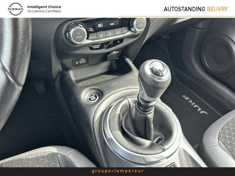 Image NISSAN Juke 1.0 DIG-T 114ch N-Connecta 2023