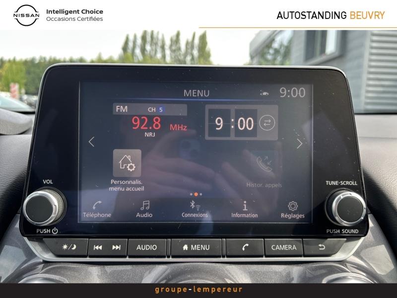 Image NISSAN Juke 1.0 DIG-T 114ch N-Connecta 2023