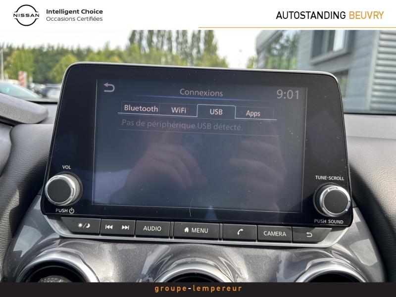 Image NISSAN Juke 1.0 DIG-T 114ch N-Connecta 2023