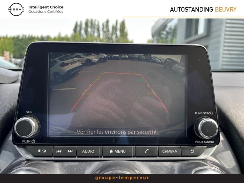 Image NISSAN Juke 1.0 DIG-T 114ch N-Connecta 2023