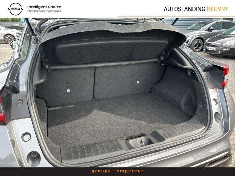 Image NISSAN Juke 1.0 DIG-T 114ch N-Connecta 2023