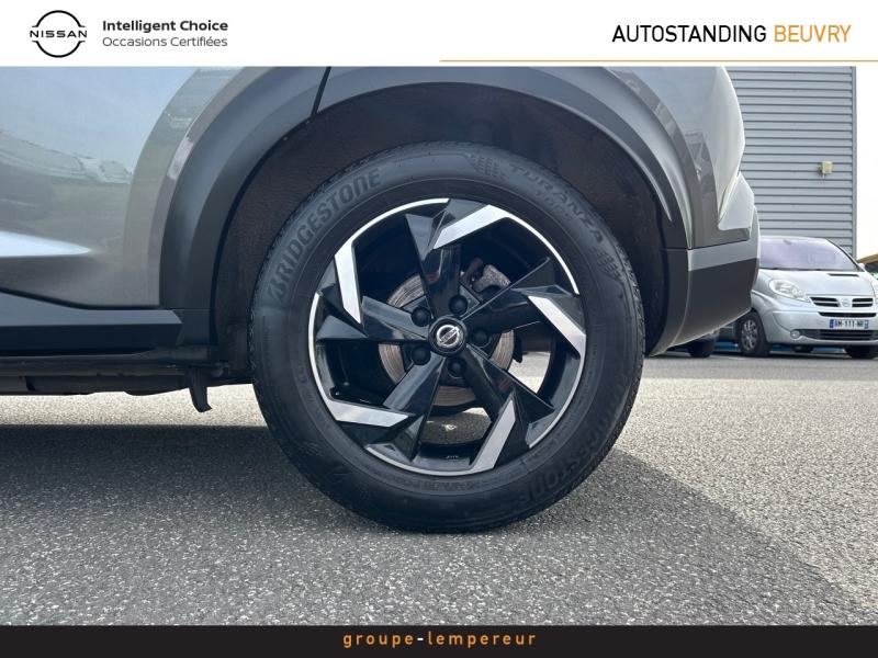 Image NISSAN Juke 1.0 DIG-T 114ch N-Connecta 2023
