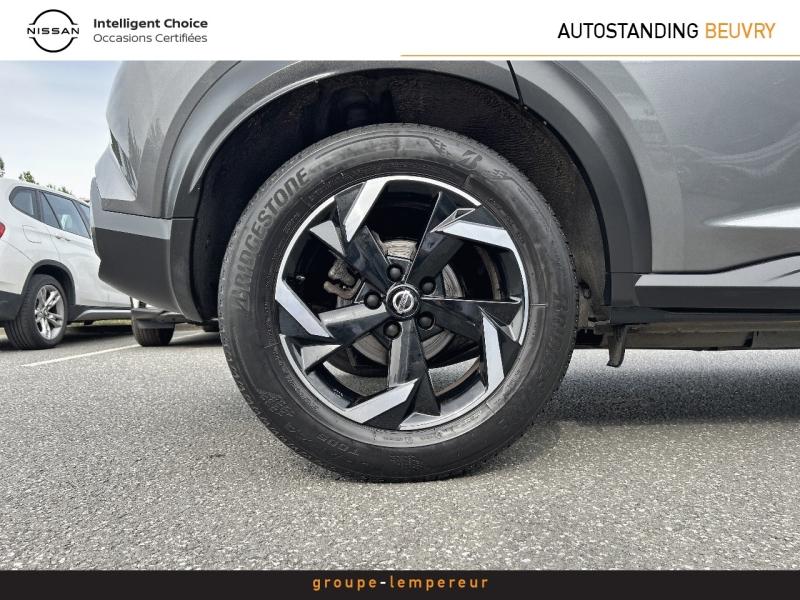 Image NISSAN Juke 1.0 DIG-T 114ch N-Connecta 2023