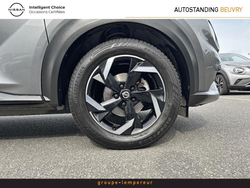 Image NISSAN Juke 1.0 DIG-T 114ch N-Connecta 2023