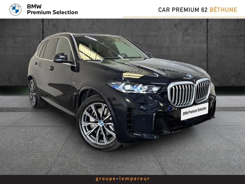 Photo BMW X5 xDrive50e 489ch M Sport