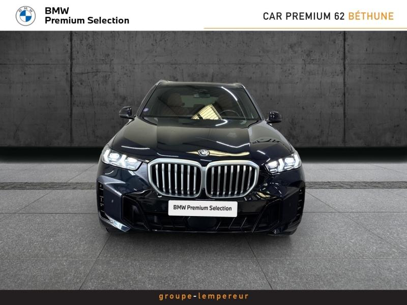 Image BMW X5 xDrive50e 489ch M Sport