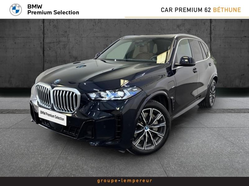 Photo BMW X5 xDrive50e 489ch M Sport