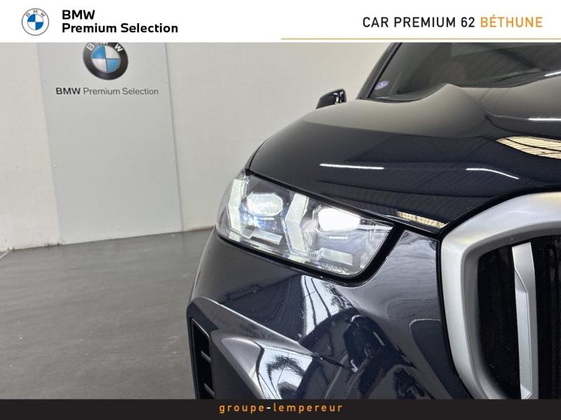 Image BMW X5 xDrive50e 489ch M Sport