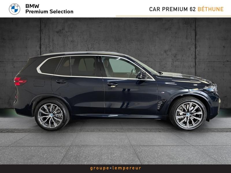 Image BMW X5 xDrive50e 489ch M Sport
