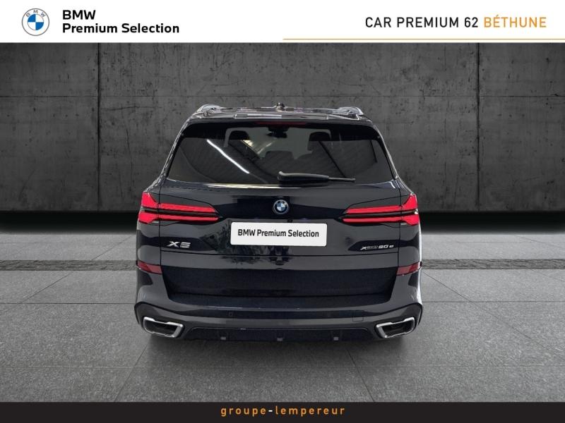Image BMW X5 xDrive50e 489ch M Sport