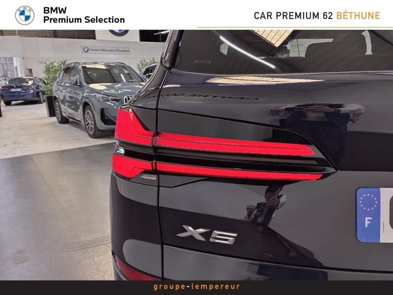 Image BMW X5 xDrive50e 489ch M Sport