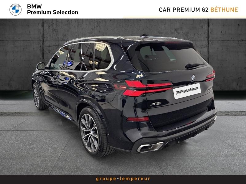 Image BMW X5 xDrive50e 489ch M Sport